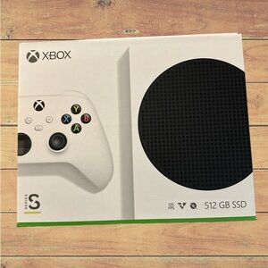 Xbox series s console